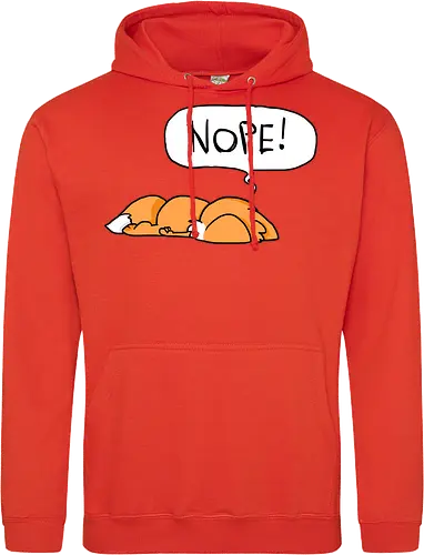 Nope-Fuchs