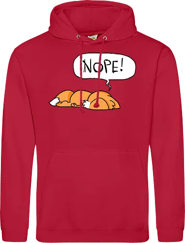 Nope-Fuchs
