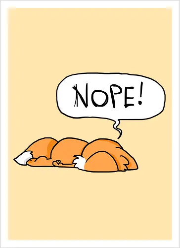 Nope-Fuchs