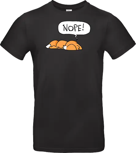 Nope-Fuchs