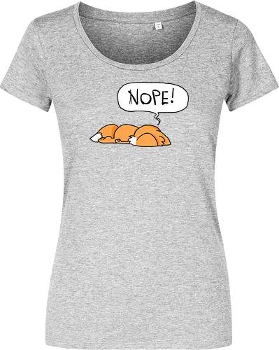 Nope-Fuchs