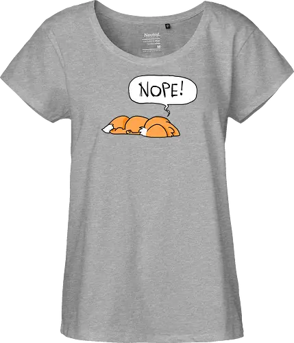 Nope-Fuchs