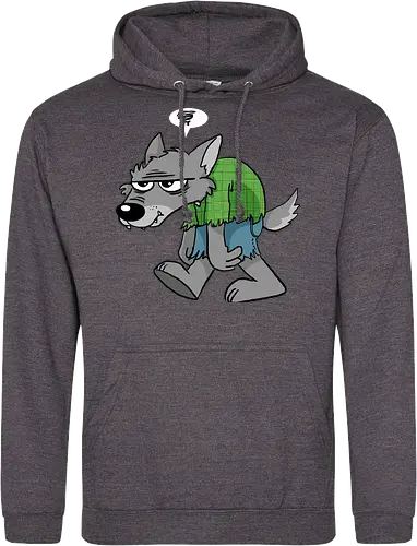 Grumpy Werwolf