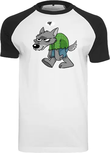 Grumpy Werwolf