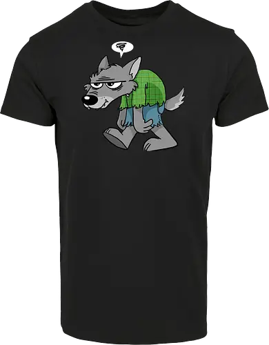 Grumpy Werwolf