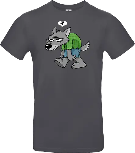 Grumpy Werwolf
