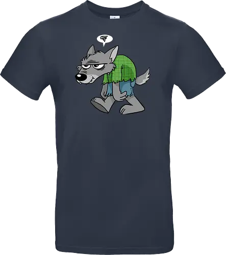 Grumpy Werwolf