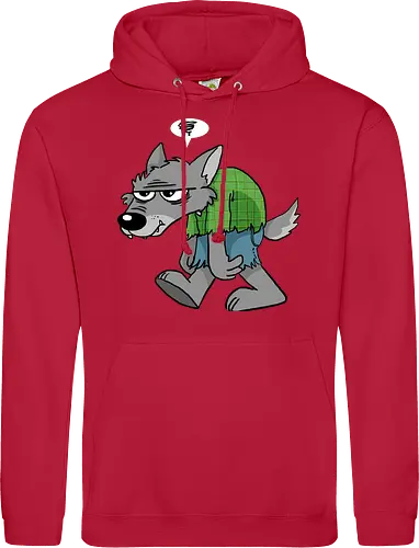 Grumpy Werwolf