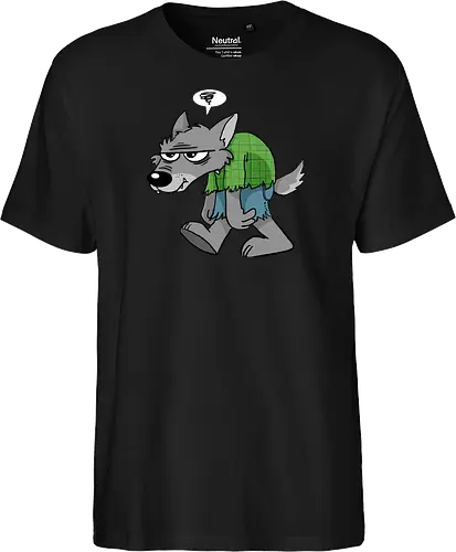 Grumpy Werwolf