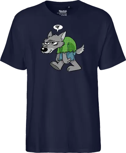Grumpy Werwolf