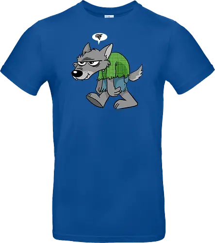Grumpy Werwolf