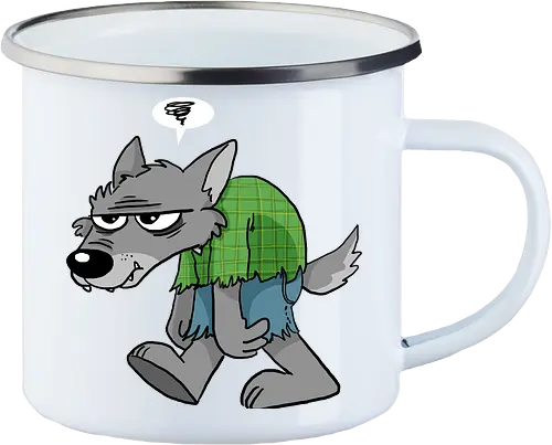 Grumpy Werwolf
