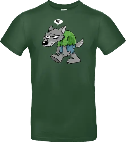 Grumpy Werwolf