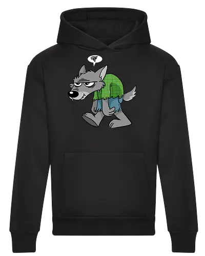 Grumpy Werwolf