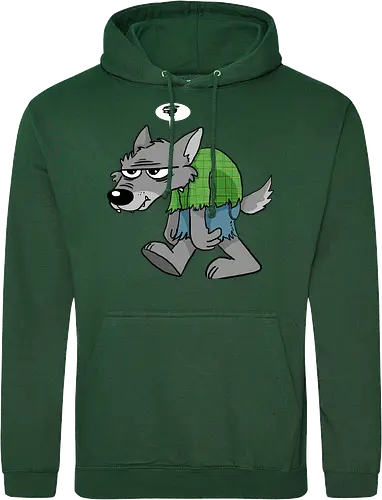 Grumpy Werwolf