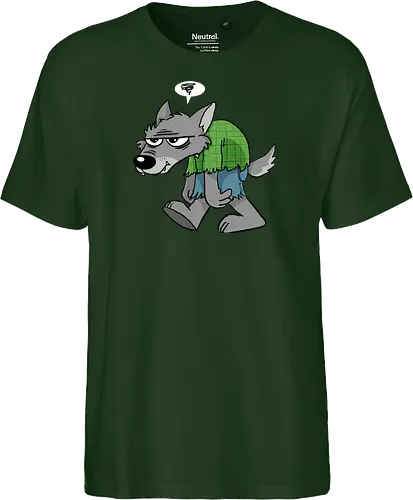 Grumpy Werwolf