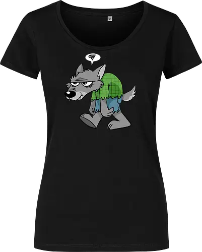 Grumpy Werwolf