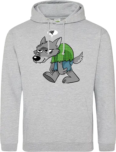 Grumpy Werwolf