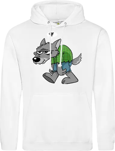 Grumpy Werwolf