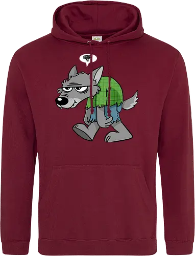 Grumpy Werwolf