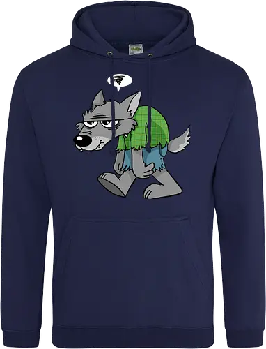 Grumpy Werwolf
