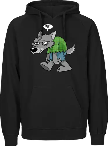 Grumpy Werwolf