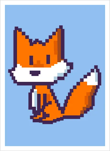 Pixelfuchs