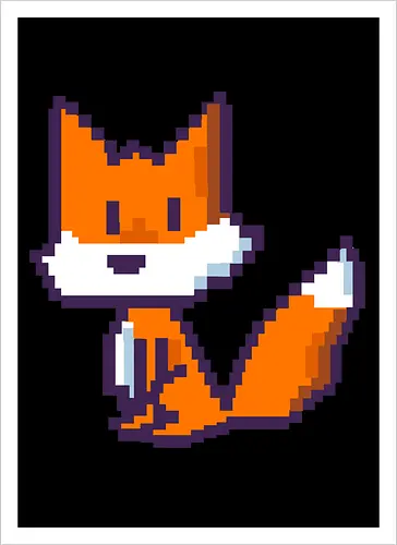 Pixelfuchs