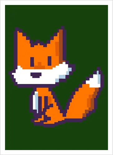 Pixelfuchs