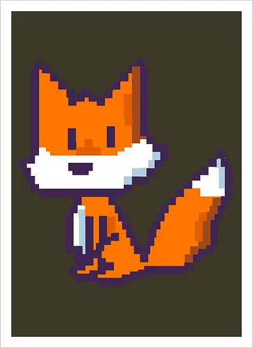 Pixelfuchs