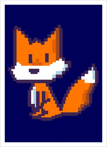 Pixelfuchs