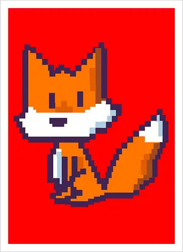 Pixelfuchs