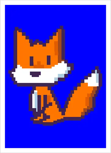 Pixelfuchs