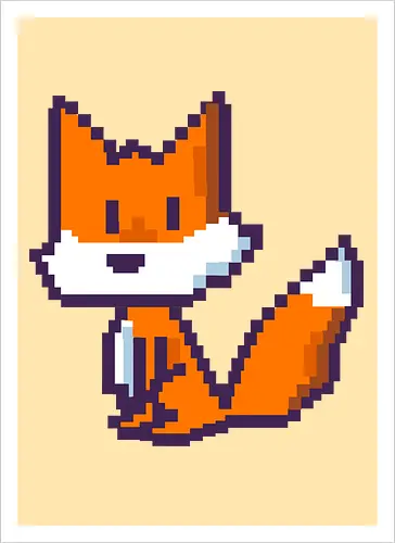 Pixelfuchs