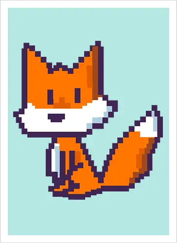 Pixelfuchs