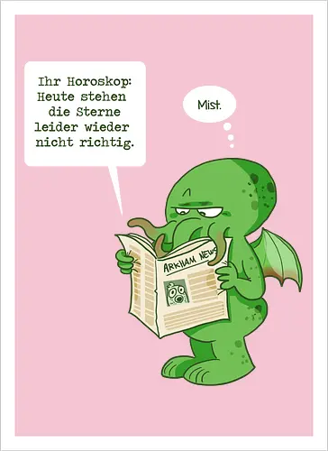 Cthulhu Horoskop