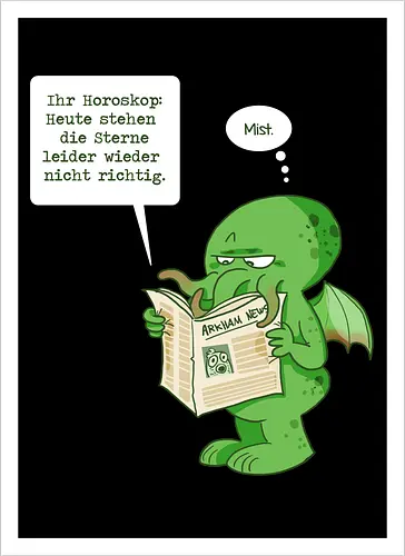 Cthulhu Horoskop