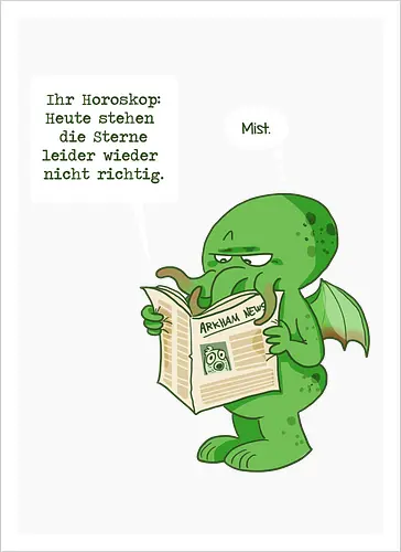 Cthulhu Horoskop