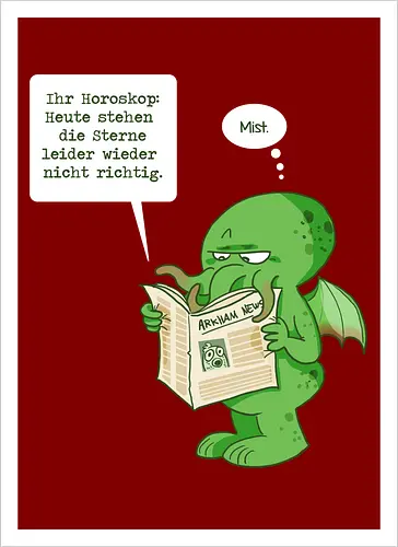 Cthulhu Horoskop
