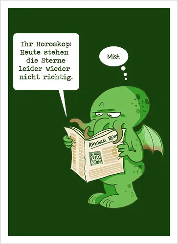 Cthulhu Horoskop