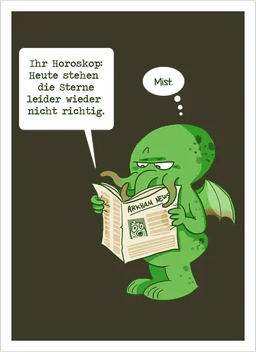 Cthulhu Horoskop