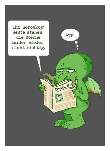 Cthulhu Horoskop