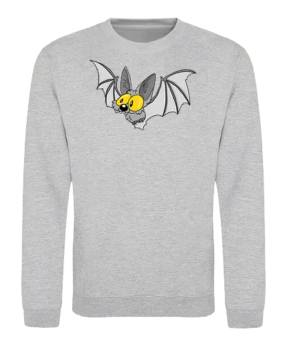Fledermaus - Fledermaus, Halloween - Sweatshirt