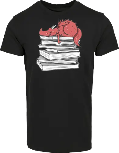 Buchdrache