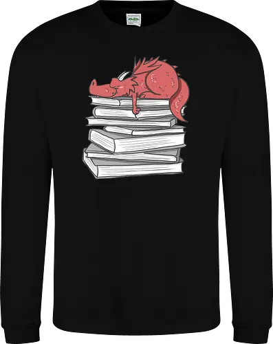 Buchdrache