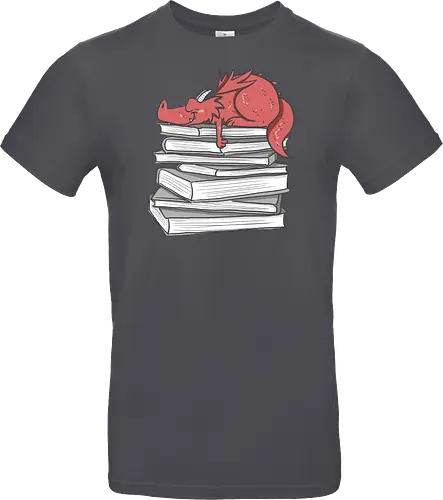 Buchdrache