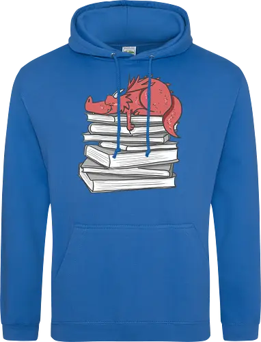 Buchdrache