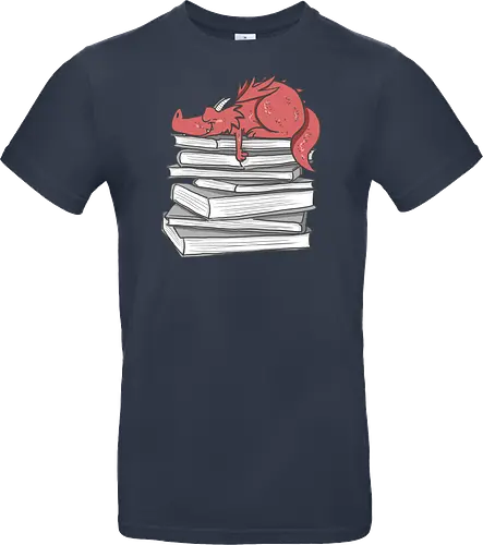 Buchdrache