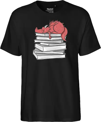 Buchdrache