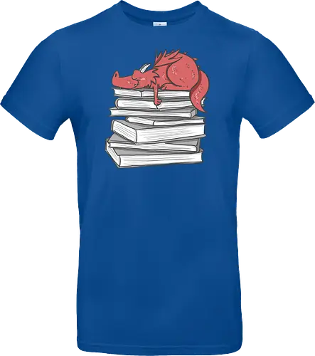 Buchdrache